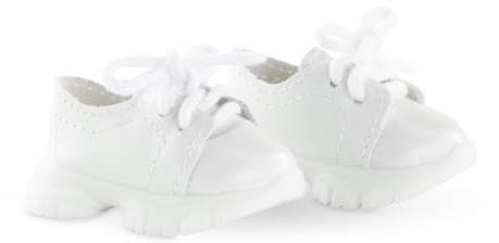 Weiße Sneakers, für alle 36cm MaCorolle Ankleidepuppen, ab 3 Jahren