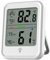 MERRYHAPY Digitale Wetterstation Innen Thermometer Hygrometer Temperatur Und Luftfeuchtigkeitsmesser Mit Hintergrundbeleuchtung Ohne Batterie