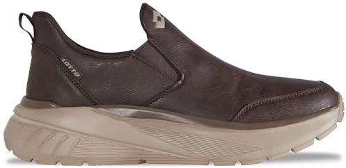 Lotto Stylecode: 2401120U Roadtiv Unisex Sneaker für Damen & Herren I mit praktischen Elastik-Einsätzen I ganz ohne Schnüren & ohne Binden