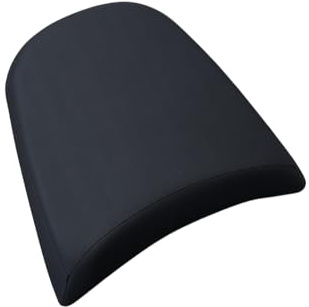 avdb-moto Sozius Sitz/Sitzbank Hinten/Sitzkissen kompatibel mit BMW R1200GS R 1200GS 2004-2007, R1200GS R 1200GS 2008-2012 (Schwarz)