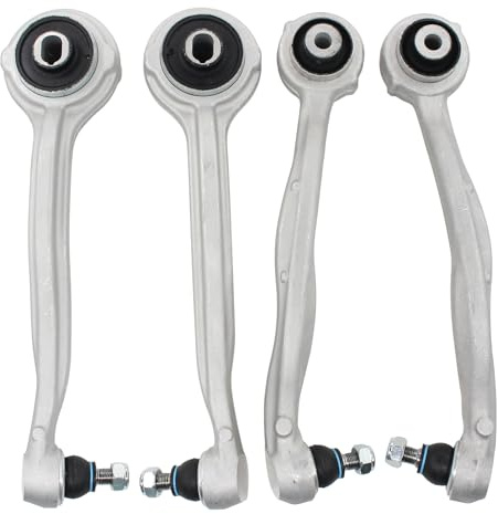 HouYeen Querlenker-Kit vorne oben unten rechts und links Querlenker für Merce-des C E Klasse W204 C204 S204 A207 C207 SLC SLK R172 ab 2007