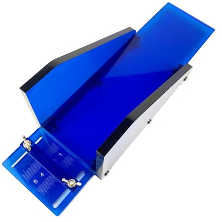 Adjustable Loaf Soap Cutter Acrylic Box Cutting Beveler Planer Tool Wire