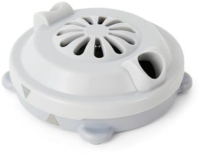 Pipeless Magnetic Jet Head Motor for Pediicure Chair Part Spa FootBasth Includes Propeller and Cap