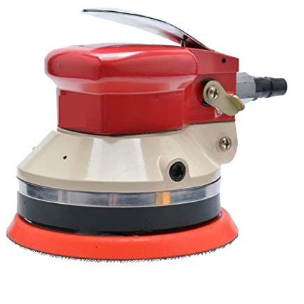 Sander pneumatique de 5 Sander pneumatique de 125 mm de ponceuse ponceuse puissante ponceuse pneumatique BD-7078