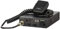 Uniden Radio CB PRO510XL Pro Series 40 canaux Design Compact Écran LCD rétroéclairé Commutateur ANL et Sortie Audio 7 W Circuit PLL Unique Compteur LED S/RF Noir