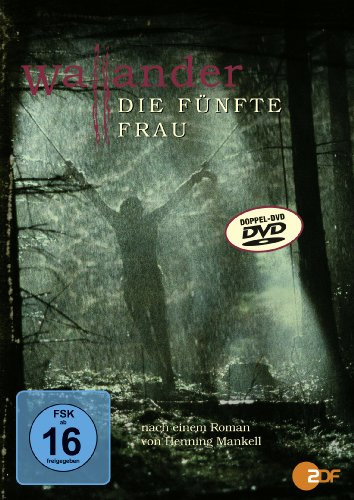 Die fünfte Frau [2 DVDs]