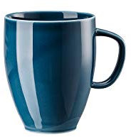 Rosenthal Junto Ocean Blue Becher mit Henkel 0,38 l