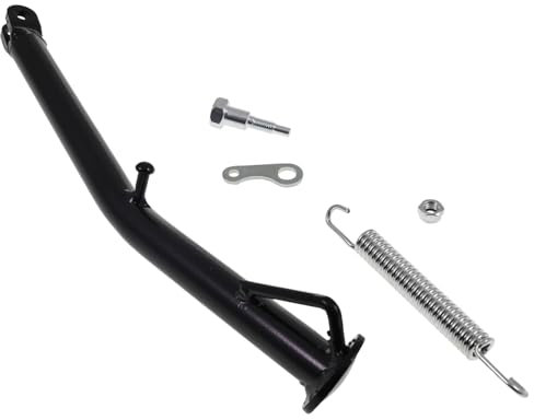 Seitenständer 41,5cm 21/18 kompatibel für DERBI Senda R 50cc, SCHALTMOPED