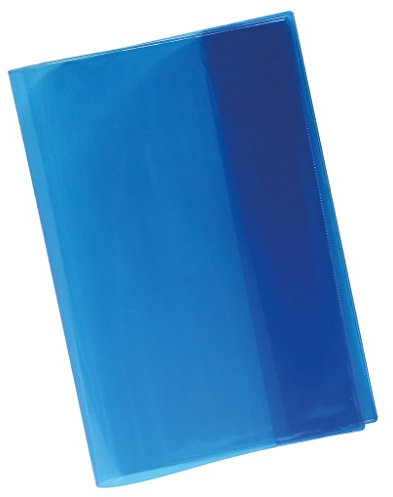 Roth Hefthülle extrastark blau A4