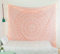 Popular Handicrafts Hippie Mandala Tapisserie Wandbehang - Ombre Boho Wandteppich