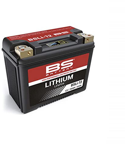 30000015 - bateria de Litio bsli-12