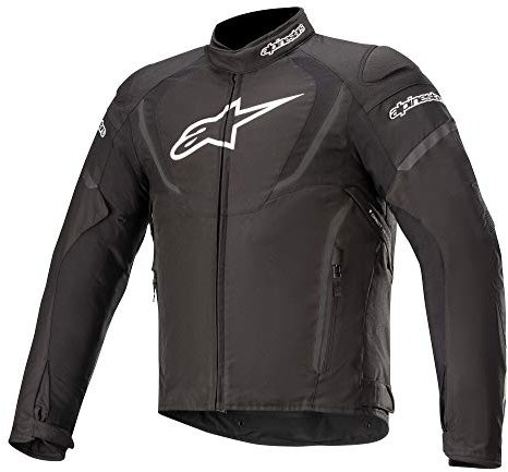 Alpinestars Herren Nc MotorradJacke, Schwarz, S-L EU