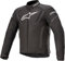 Alpinestars Herren Nc MotorradJacke, Schwarz, S-L EU