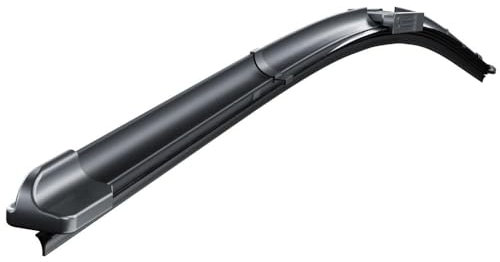 Mossa Vorderer Scheibenwischer kompatibel mit Toyota Aygo II (05.2014-2021) - flaches Premium Wischerblatt