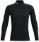 Under Armour Herren CG Armour Fitted Mock, enganliegendes Funktionsshirt, atmungsaktives Langarmshirt