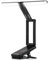 CAHAYA Rechargeable LED Music Stand Clip-on Light Music Stand with Clamp 10 LEDs Bright Foldable Cordless Portable Light 2 Modes 6 Hours Duration, CY0240