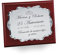 placa conmemorativa personalizada - 25 Aniversario- 50 Aniversario-Bodas de plata