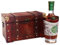 Calico's Crew | 1x 0,7 l Premium Rum aus Panama – 40% vol. und 21 Jahre alte Reifung – mit Holz-Schatztruhe als Geschenkset – fassgelagert, Noten von Nougat & Haselnuss | The Doctor's Tranquilizer
