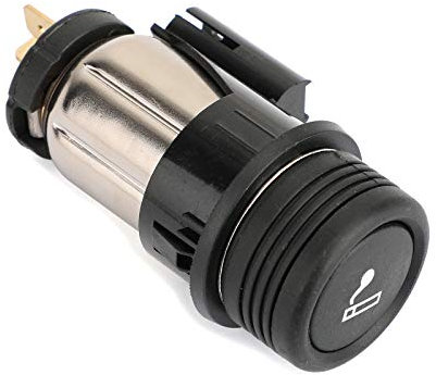 Areyourshop Zigarettenanzünder Set für F-o-r-d Fiesta Mondeo C-MAX S-MAX