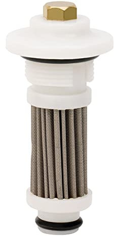 AHL filtro benzina compatibile con Yamaha F9.9/T9.9 HP 1990-2005 & 9.9HP 1995-1998 models/Sierra 18-7901, Mercury 825467A1 825467T1, Evinrude/Johnson 449534