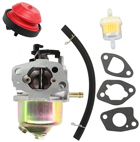 Werkzeugzubehör Passen Vergaser-Kit for Mtd. Thorx 45 55 Kit Teile Benzinfilter Pumpe Primer Gartenreparaturwerkzeuge Rasenmäher Trimmerbedarf