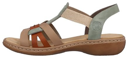 Rieker Sandales et Nu Pieds 65918
