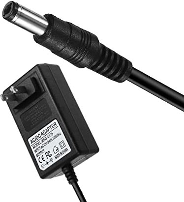 20V Cordless Drill Charger Power Cord Supply Compatible for OUBEL,AVID Power,OAKLAR,Adedad,AILUKI,Bielmeier,KIMO,DEKO, DEKOPRO,FASTPRO Drill Driver Wall Adapter (for 20V Battery Models Only)