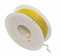 Restagraf - Filo elettrico giallo da 50 m - sezione filo 1 mm² - Rif. 16212