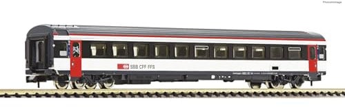 Fleischmann 6260016 N Reisezugwagen 2. Klasse der SBB