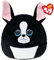 TY Tink Hund Squish a Boo 10 Zoll - Squishy Beanies für Kinder, superweiche Plüschtiere - Sammelbare kuschelige Stoffteddys
