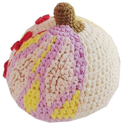 LKYLVEE F,13cm, Menschliches weibliches gestricktes Brustsimulationsmodell - Weibliches Stillbrustmodell - für die Stilllehre und die Krankenpflegeausbildung