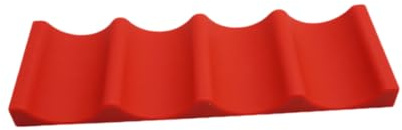 MAGICLULU Fridge Storage Rack Beverage Storage Shelfs Beer Holder Mat Can Beverage Beer Rack Picnic Baskets Accessory