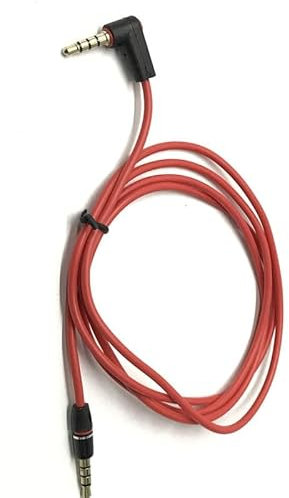 T-ProTek AUX Audio Cable 3.5 mm Plug Compatible with Skullcandy Uproar Headphones