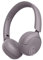 JLab Go Lux ANC Kopfhörer Noise Cancelling - Kabellose Bluetooth On Ear Kopfhörer mit Mikrofon, Aktiver Geräuschunterdrückung, 70+ Std. Spielzeit, Faltbar, Mauve