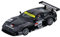 Carrera Digital 124 20023999 Ferrari 575 GTC No.69 - Modellino in scala 1:24, con luci anteriori, posteriori e freni, adatto per bambini dai 10 anni in su