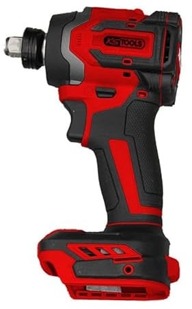 KS Tools - 515.4746F - Visseuse à chocs porte-embouts 1/2'' sur batterie 18V, 230 Nm - machine seule