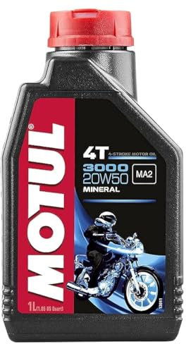 Motul 3000 4T 20 W50 (Engine Oil 4T)/3000 4T 20 W50 (Engine Oil 4T)