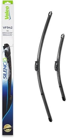 VF942 650-380mm x2 SILENCIO Plana