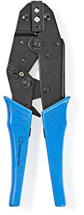 Pinza Crimpatrice - BNC/F / RG58 / RG59 - Pinza - Blu/Nero