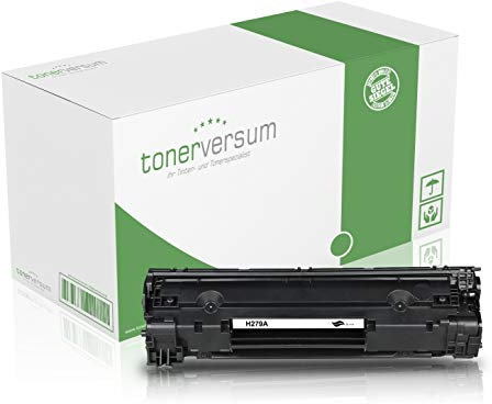 Tonerversum Toner kompatibel zu HP CF279A 79A Schwarz Druckerpatrone für Laserjet Pro M12 M12a M12af M12w M26a M26nw