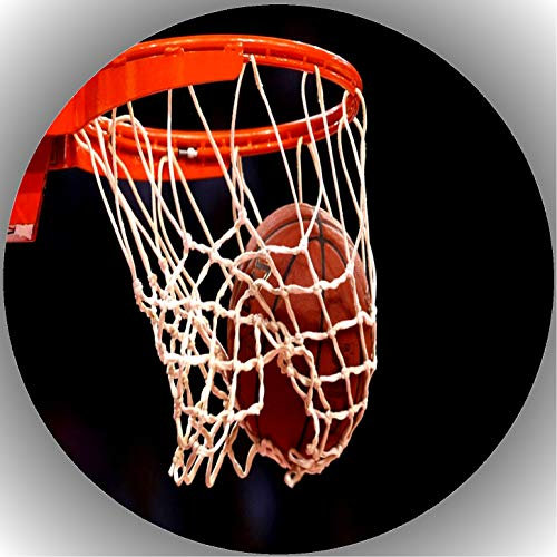 Premium Esspapier Tortenaufleger Tortenbild Basketball T12