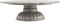 IB Laursen Tortenplatte, Kuchenständer auf Fuß Mynte Granite grau D. 29cm
