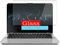 VacFun Filtro Luz Azul Vidrio Templado Protector de Pantalla para HP Spectre Ultrabook 14-3200 / 3210nr / 3200er 14 Visible Area Screen Protector Anti Blue Light Filter(Cobertura no Completa)