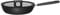 Fiskars Sauteuse avec Couvercle, Ø 28 cm, Capacité : 3,5 L, pour tous types de cuisinières, Aluminium/plastique, Résistant aux rayures, Antiadhésif, Hard Face, Noir, 1052232