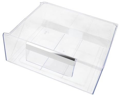 sparefixd Freezer Drawer Middle or Upper to Fit Electrolux Fridge Freezer