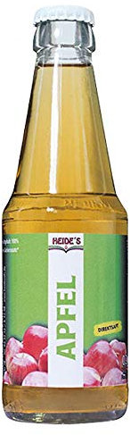 Apfelsaft klar, 24 x 200ml - inkl. 0,15 EUR Pfand