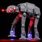 cooldac LED Licht Kit Kompatibel mit Lego 75288 at Walking Machine Set, USB Anschluss Beleuchtungsset Kompatibel mit Lego 75288 (nur Lichter, Keine Kompatibel mit Lego Modelle)