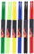 Drum Stick,6 Paar Nylon Drumstick Drumsticks Set,6 Paar 5a-Nylon-TrommelstöCke, Professionell, Leicht, Langlebig, Rutschfest, FüR Erwachsene Und Kinder