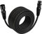 EBXYA Cavo XLR per microfono 10M 3poli bilanciati XLR Cavo maschio e femmina Cavo per microfono multicolore DMX Cavo per microfono Jumper