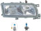 EISENFELS Set 106569889 erstellt mit Scheinwerfer rechts + COOL BLUE INTENSE H3 H4 Leuchtmittel kompatibel mit Primera P10